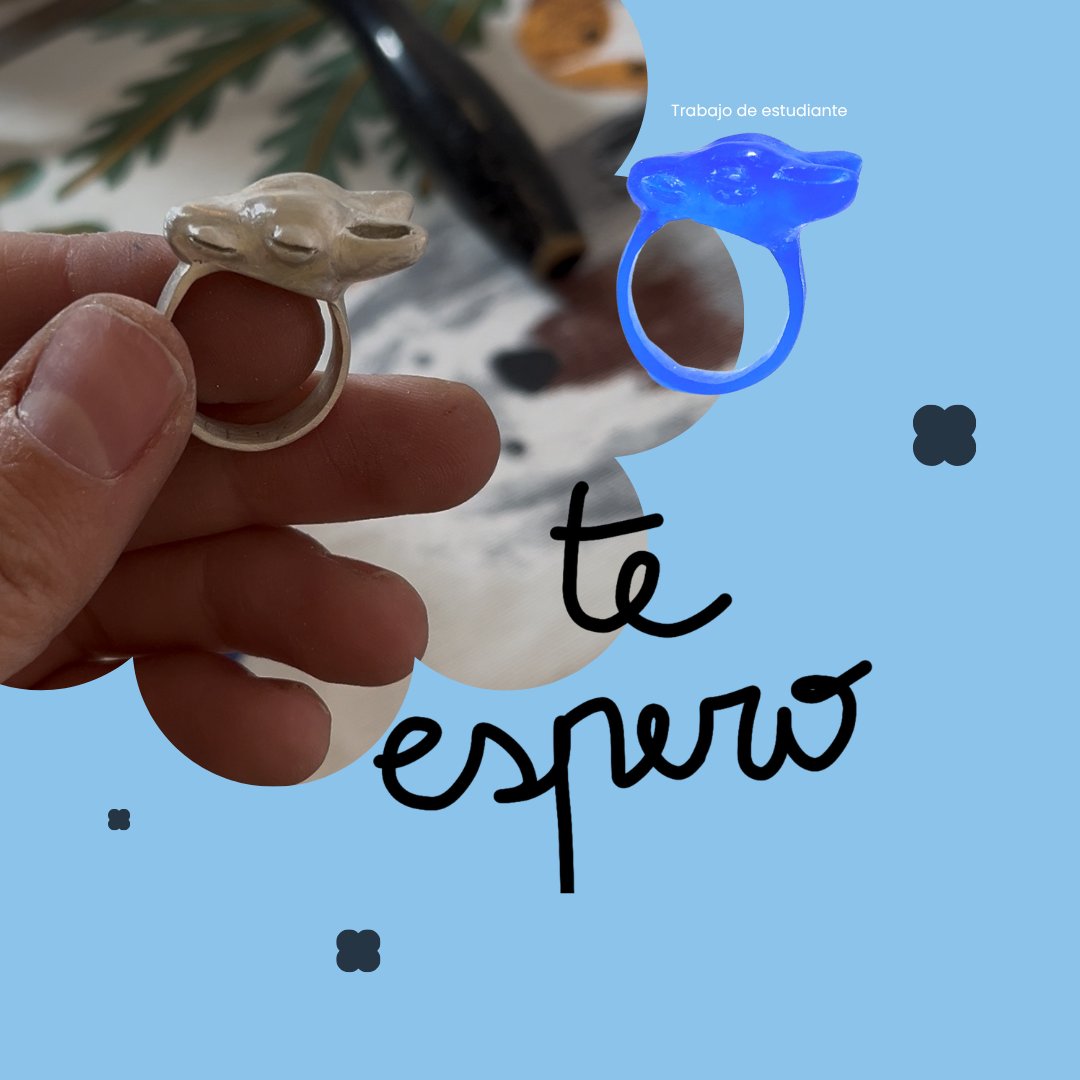 Taller de Tallado y modelado en Cera – Técnica de la Cera Perdida