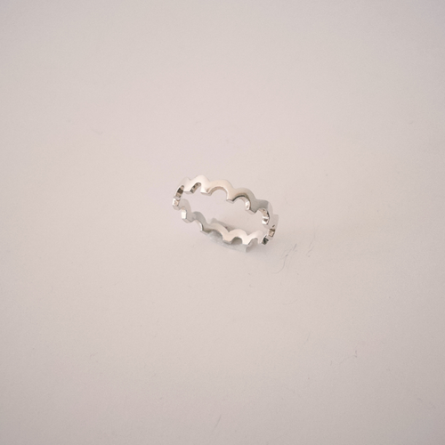 Anillo Cinta Nube