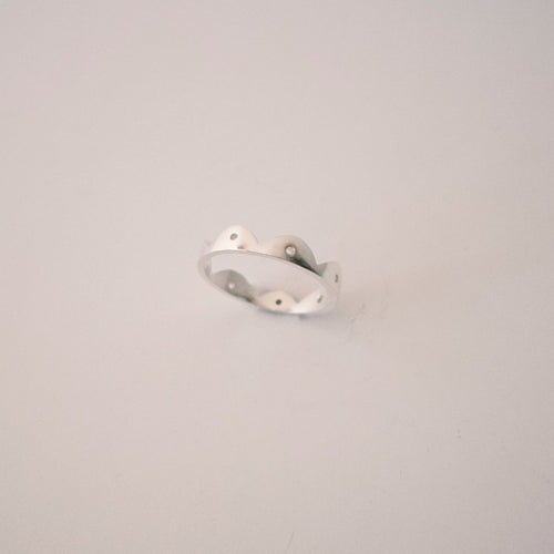 Anillo Cinta Arbusto
