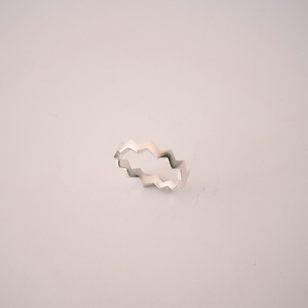 Anillo Cinta Cordillera