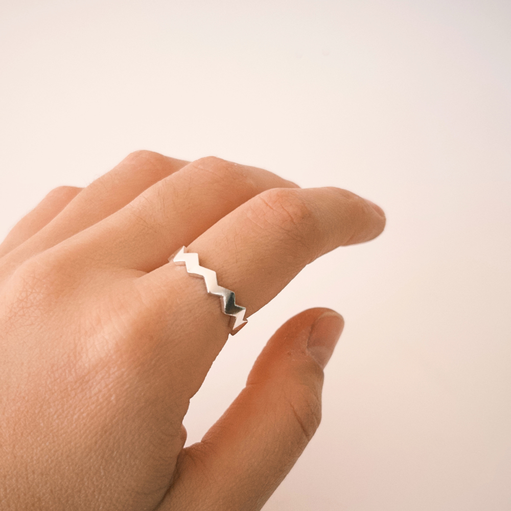 Anillo Cinta Cordillera