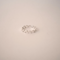 Anillo Cinta Nube