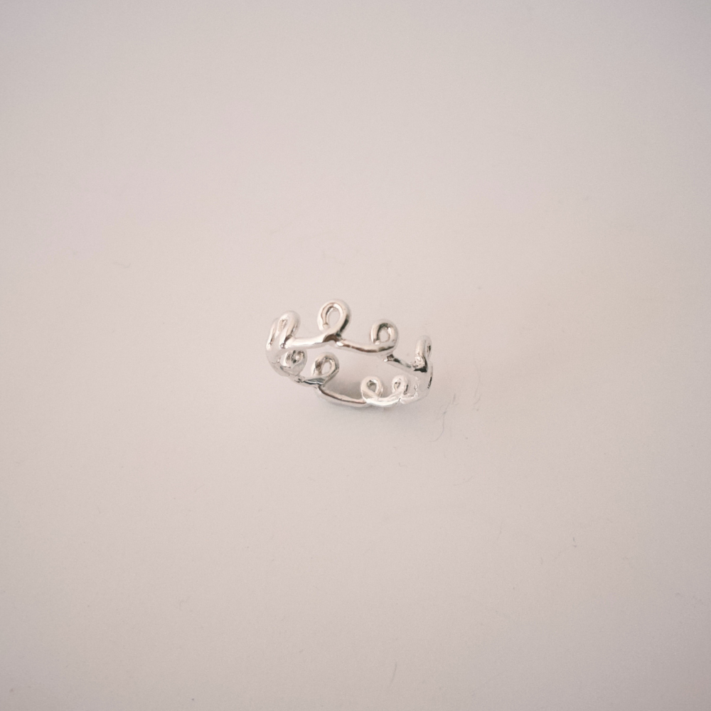 Anillo Cinta Ronda