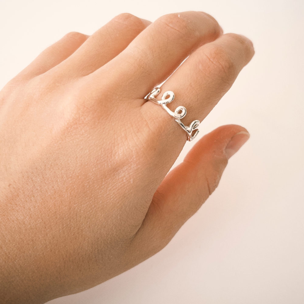 Anillo Cinta Ronda