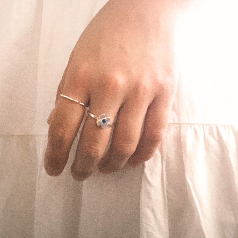 Anillo Trébol