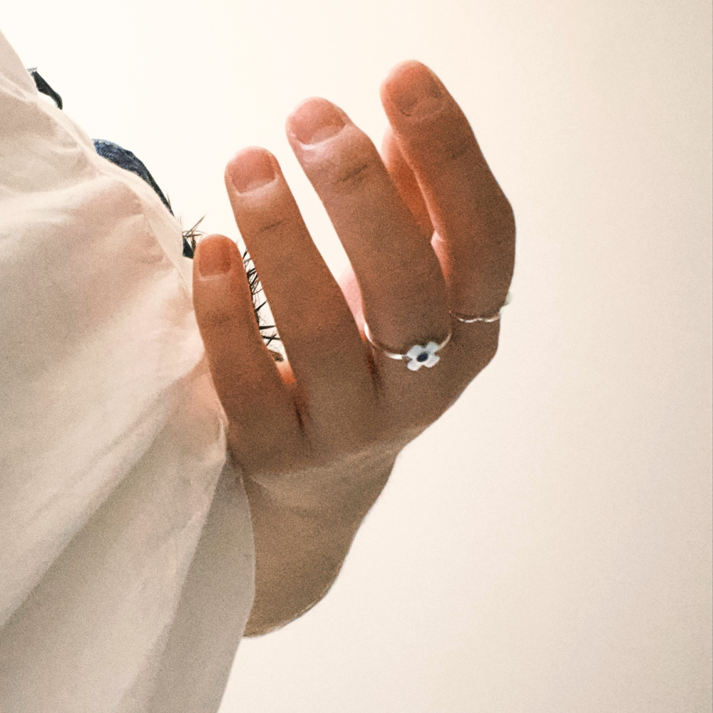 Anillo Trébol