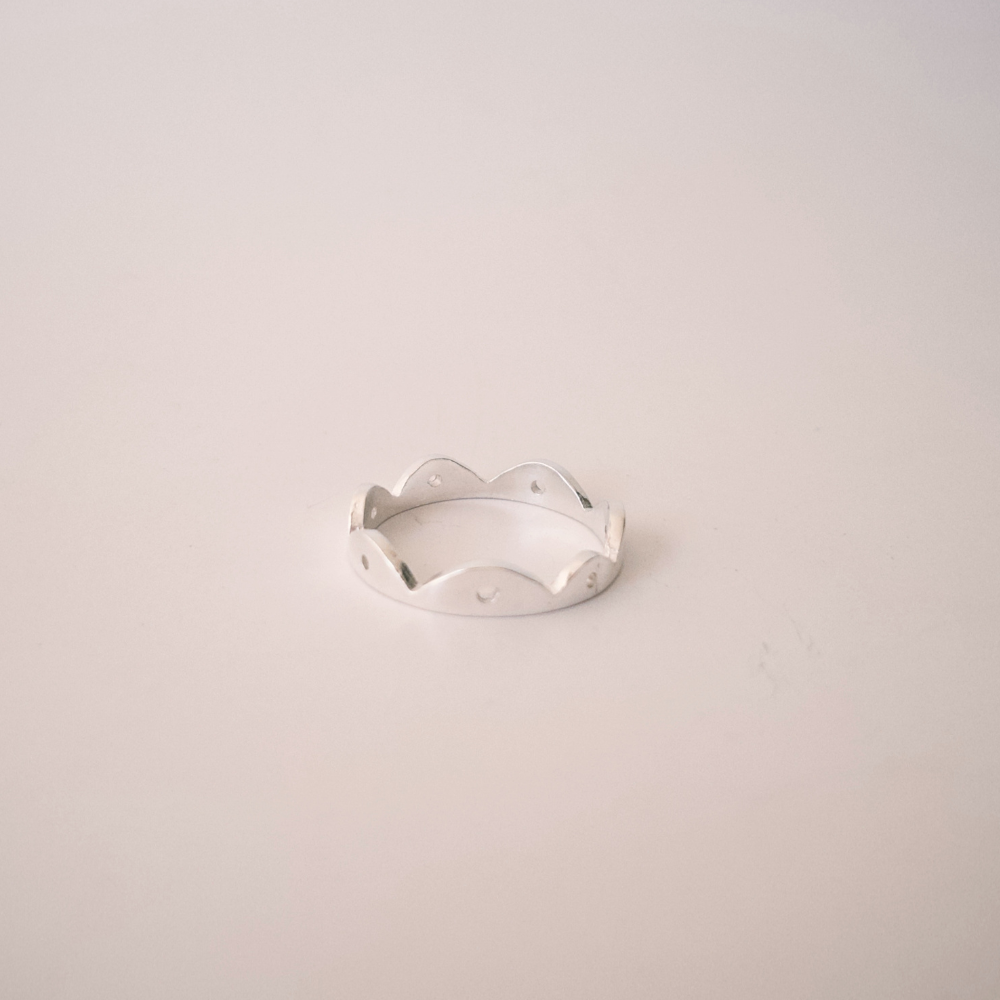 Anillo Cinta Arbusto