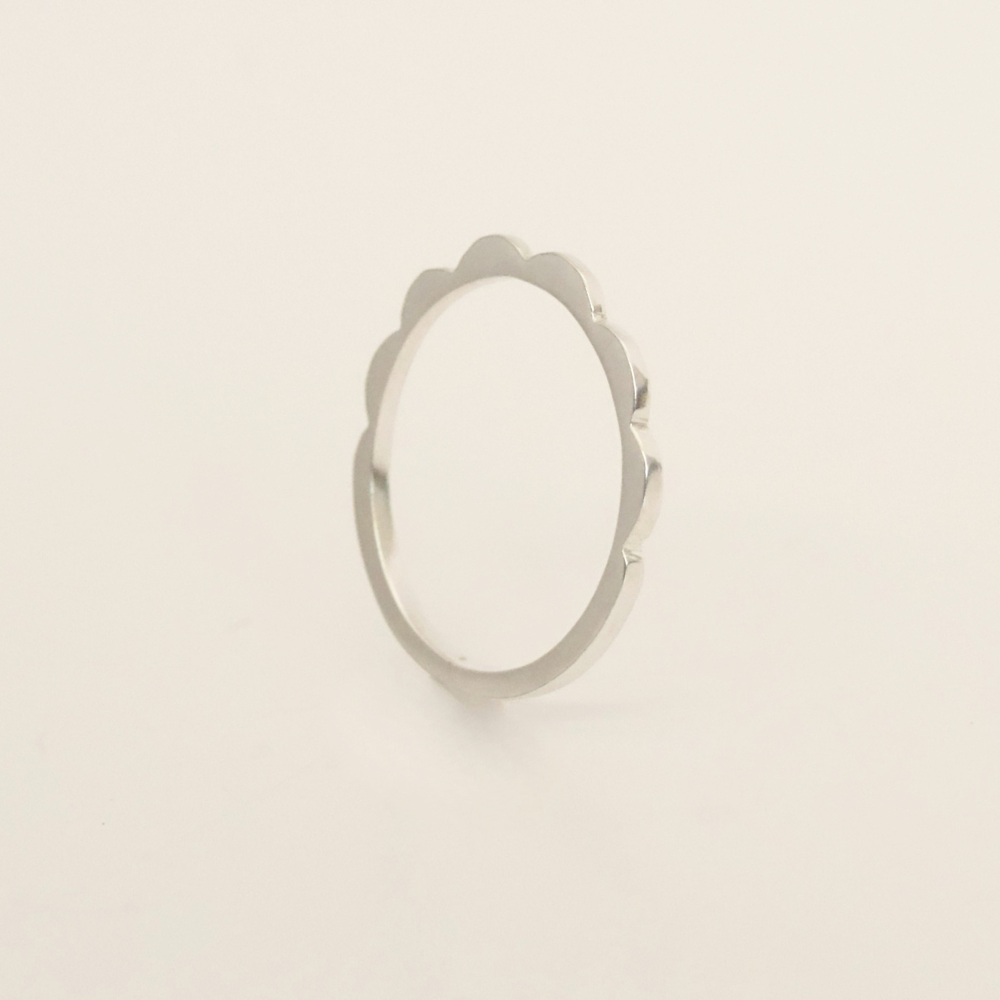 Anillo Flor