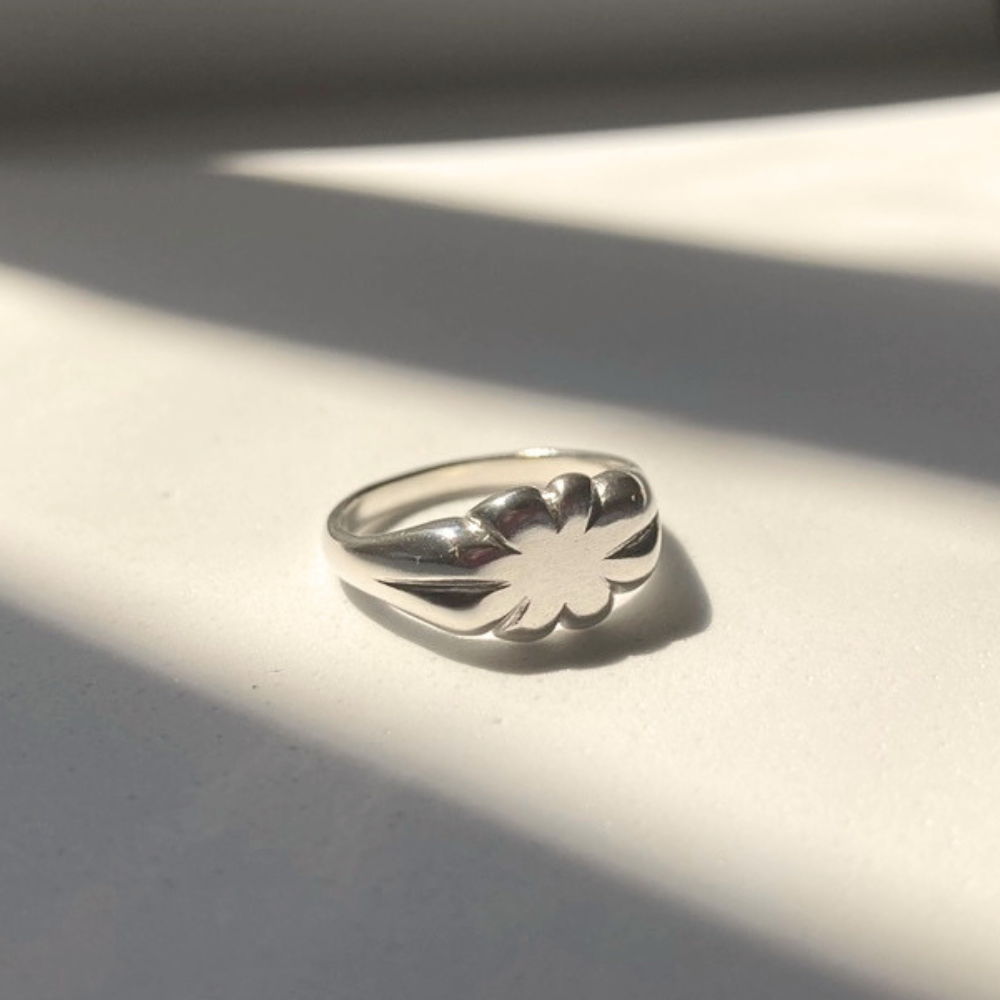 Anillo Suculenta