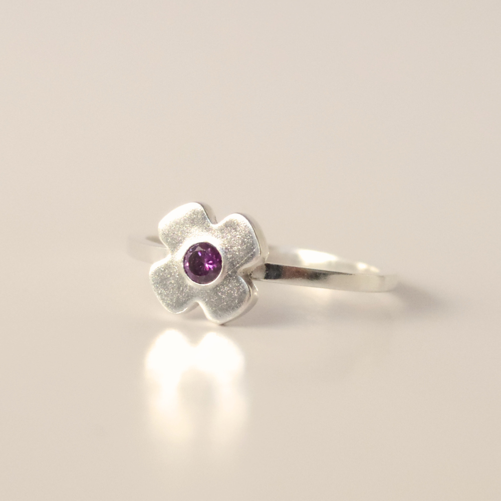 Anillo Trébol