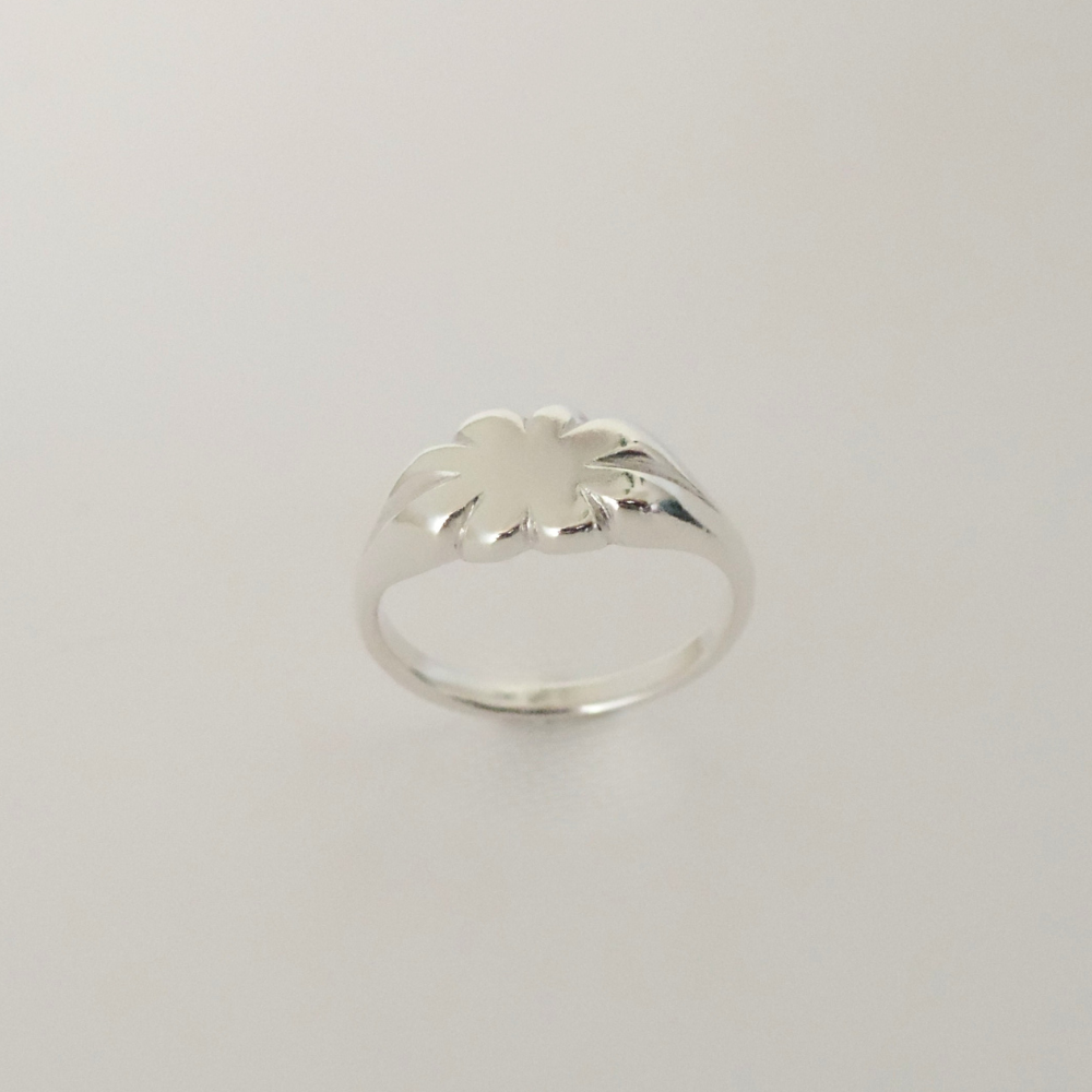 Anillo Suculenta