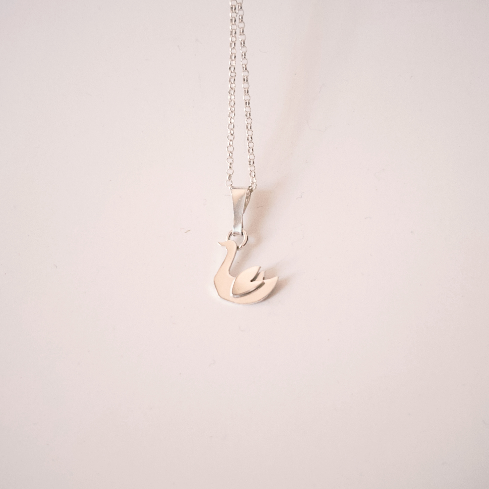 Colgante Cisne