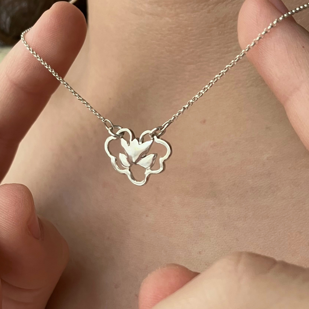 Collar Nenúfar