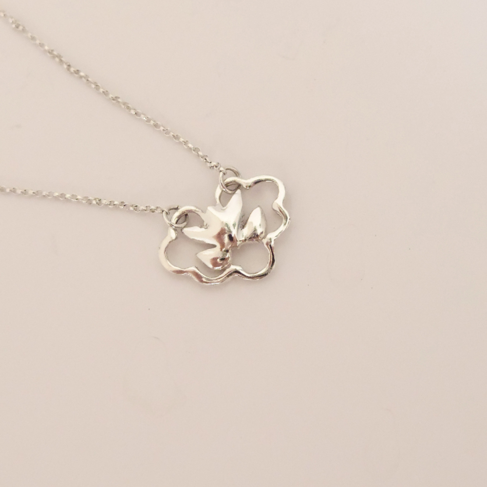 Collar Nenúfar
