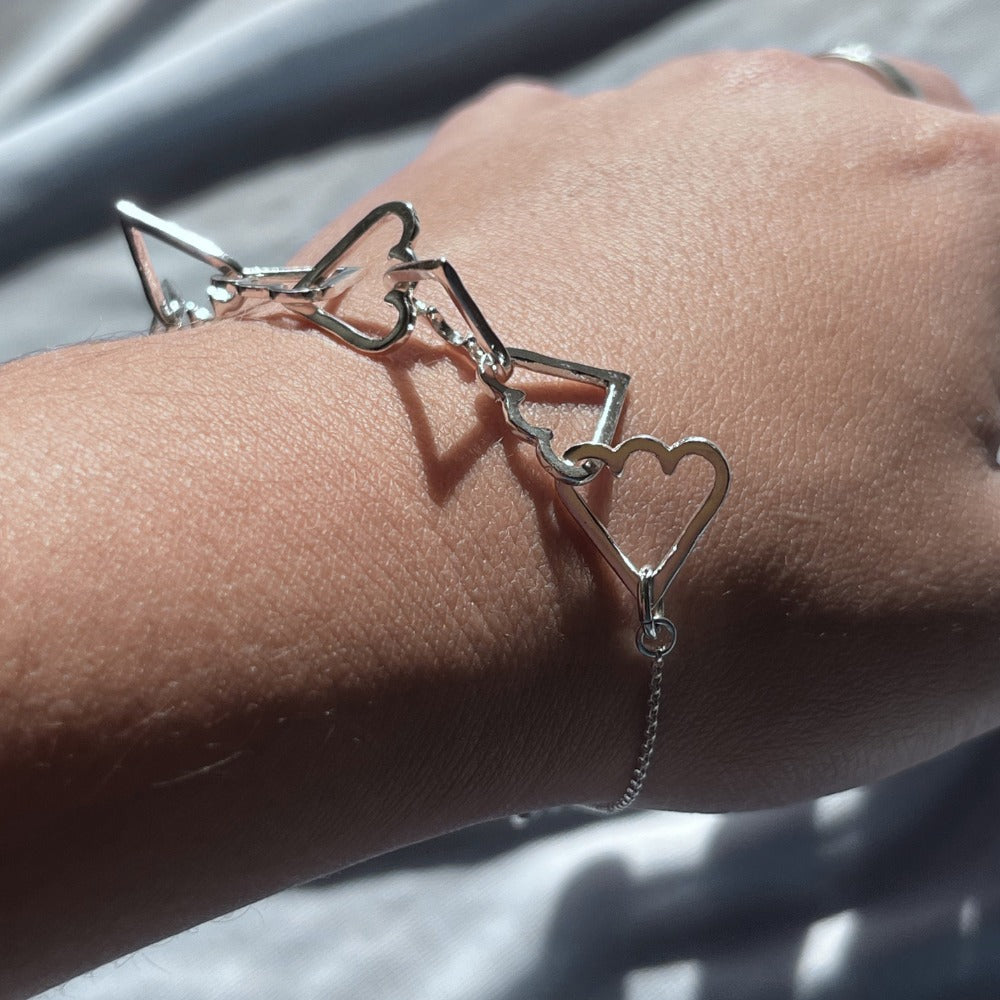 Pulsera Pétalo