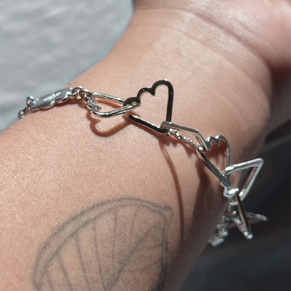 Pulsera Pétalo