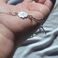 Pulsera Pétalo