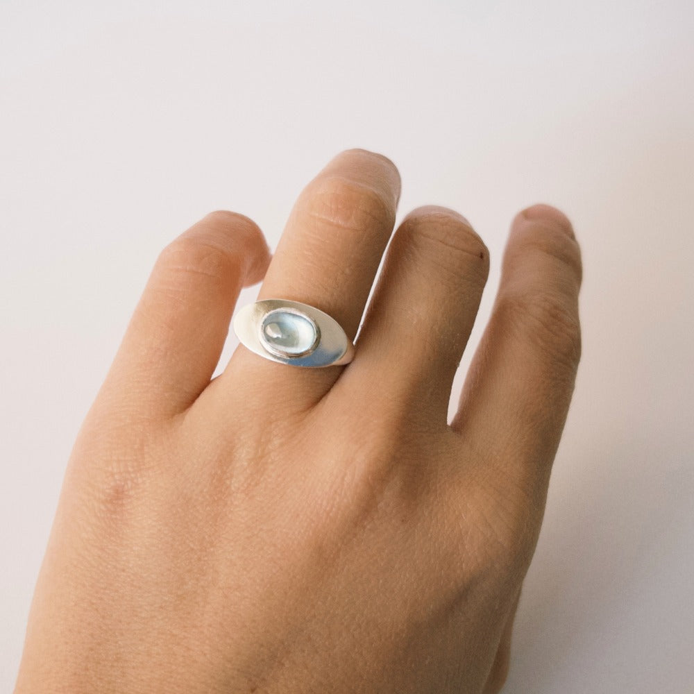 Anillo Sello Lago