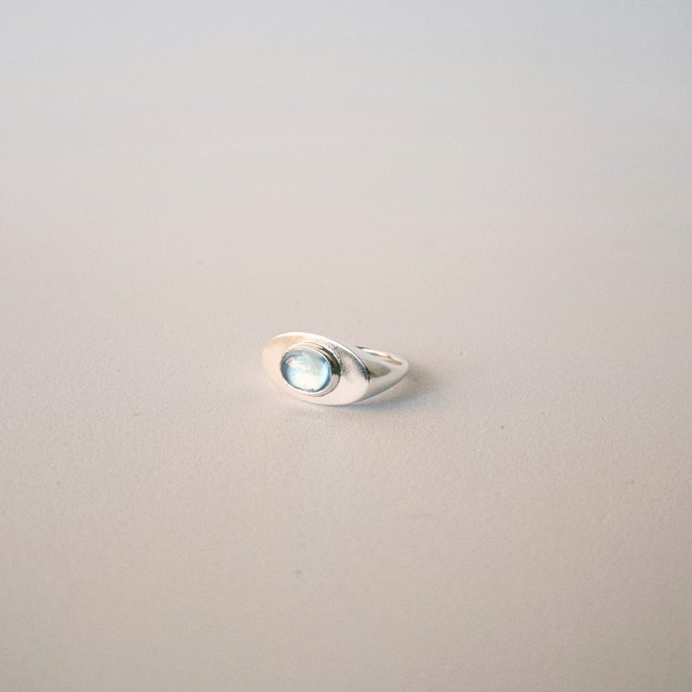 Anillo Sello Lago