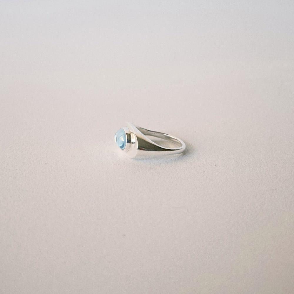 Anillo Sello Lago